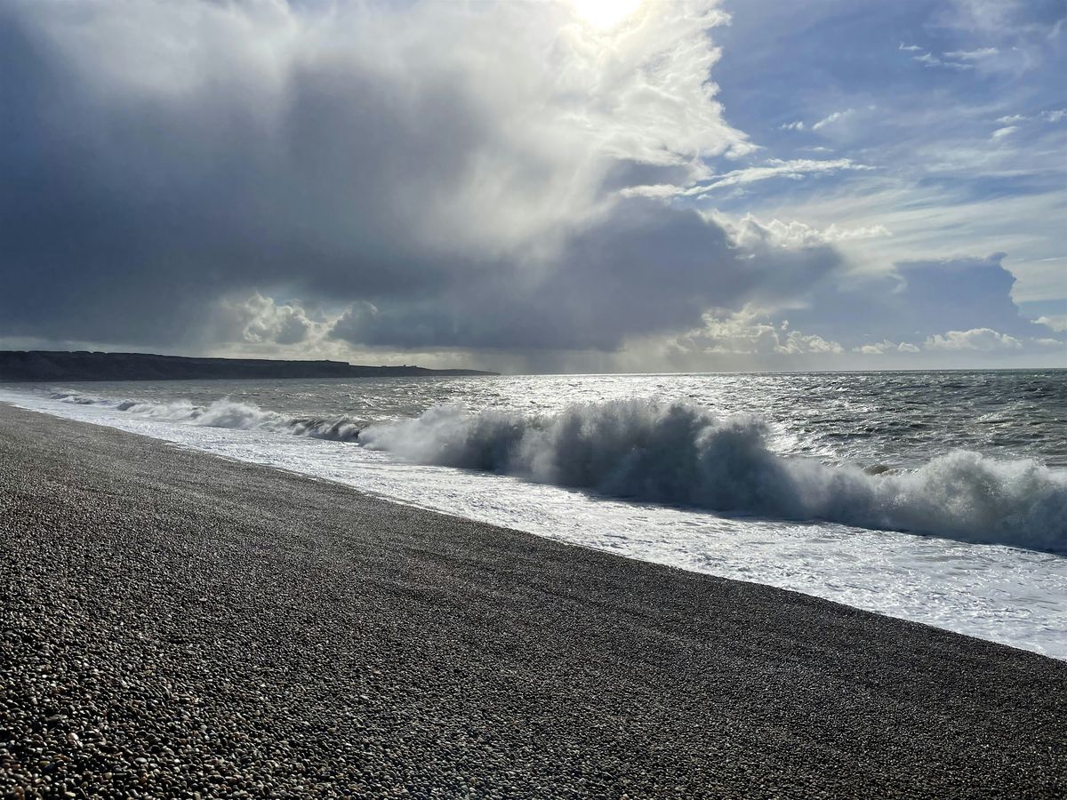 Stormy Seashore Scavenger Hunt at Chesil, 26 October | Event in Portland | AllEvents