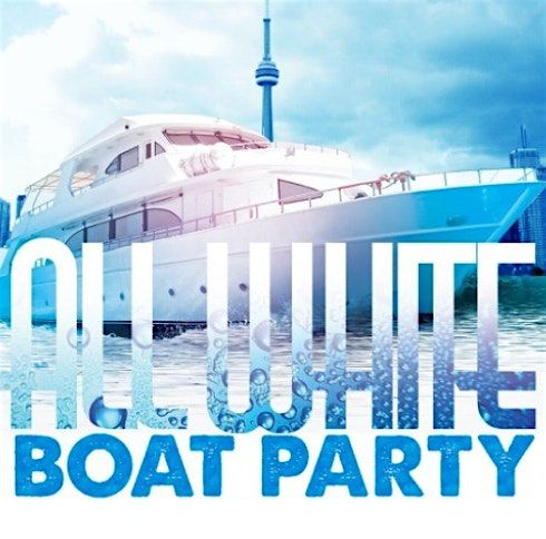 Encore All White Boat Party - Midnight Cruise, 23 August | Event in Richmond | AllEvents