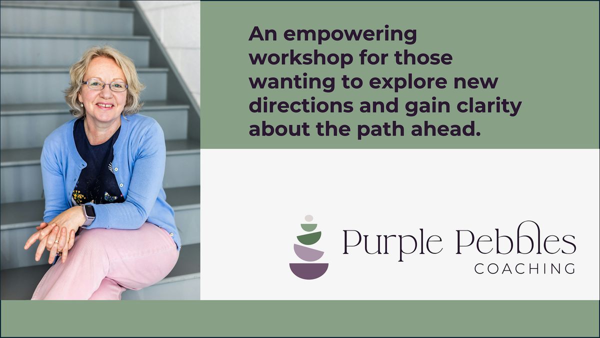 A Workshop for Change: From Stuck to Unstoppable, 21 August | Event in Chipping Sodbury | AllEvents