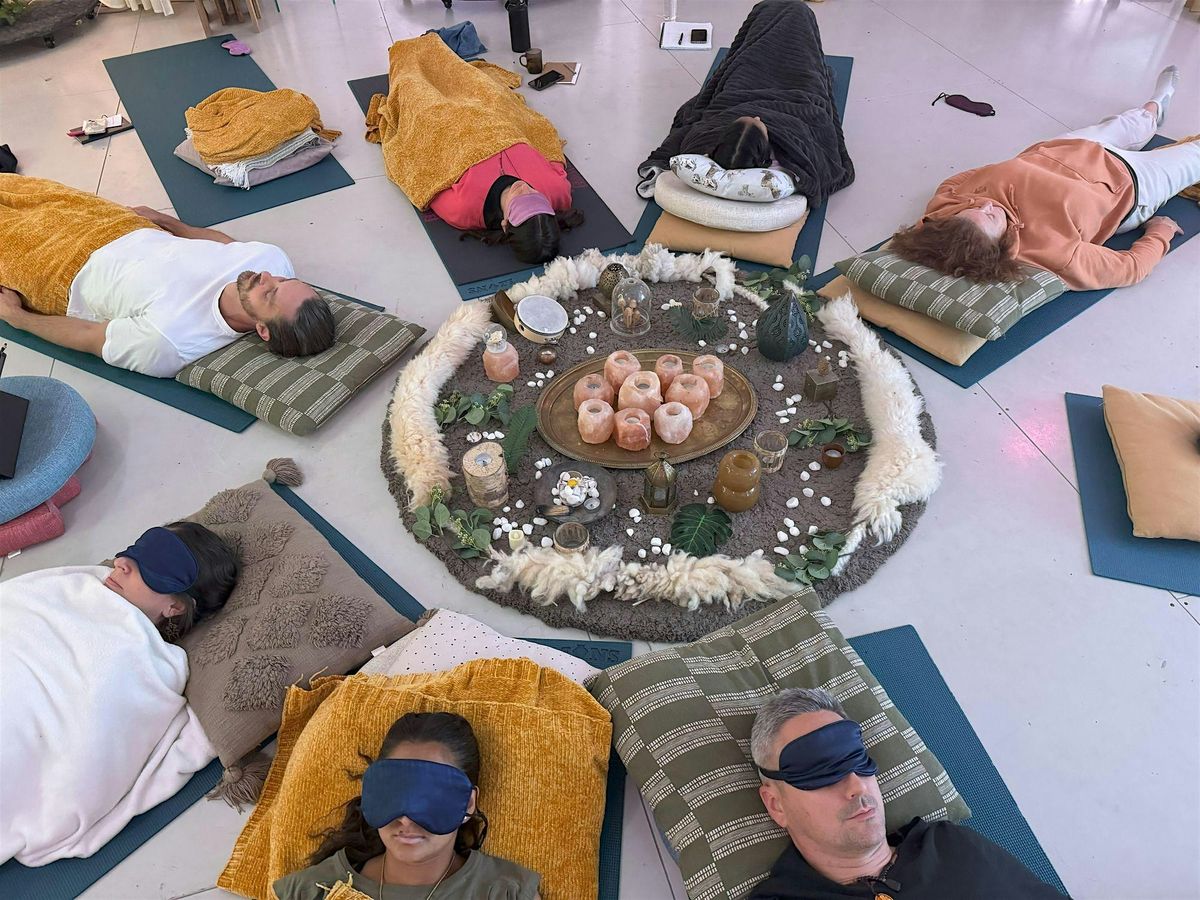 Kick out those Christmas Cravings with a Guided Breathwork Journey, 13 December | Event in London | AllEvents