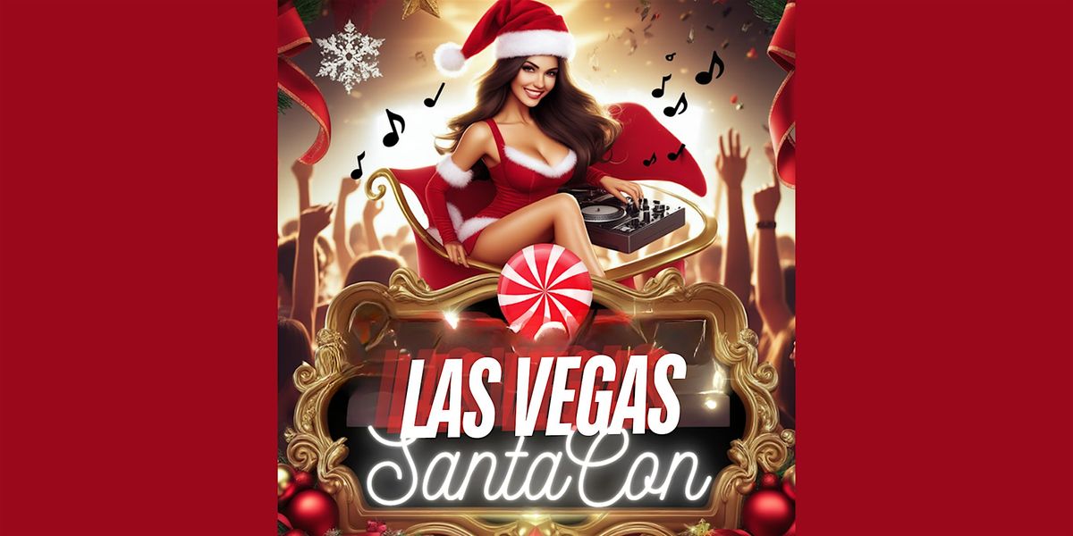 Las Vegas SantaCon 2025, 13 December | Event in Las Vegas | AllEvents