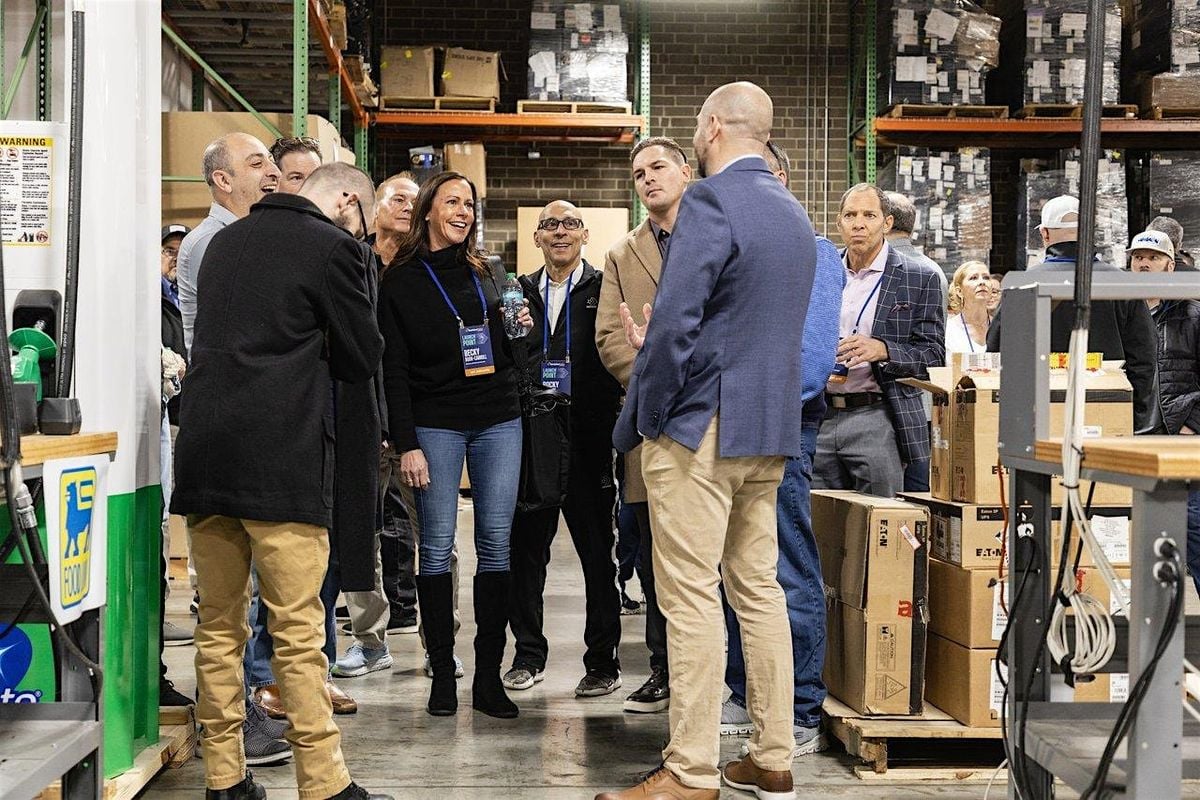 DecisionPoint Technologies GSO Grand Opening | Event in Greensboro | AllEvents