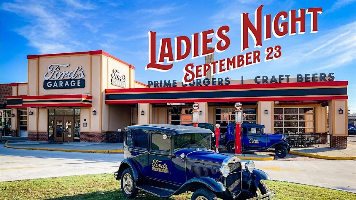 Ladies Cruise In Night at Ford's Garage Dearborn, 23 September | Event in Dearborn | AllEvents