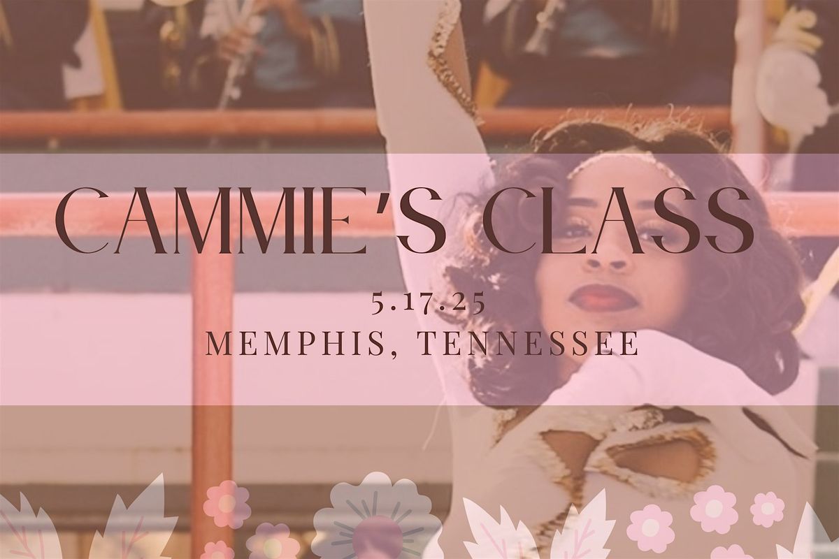 Cammie's Class, 17 May | Event in Memphis | AllEvents