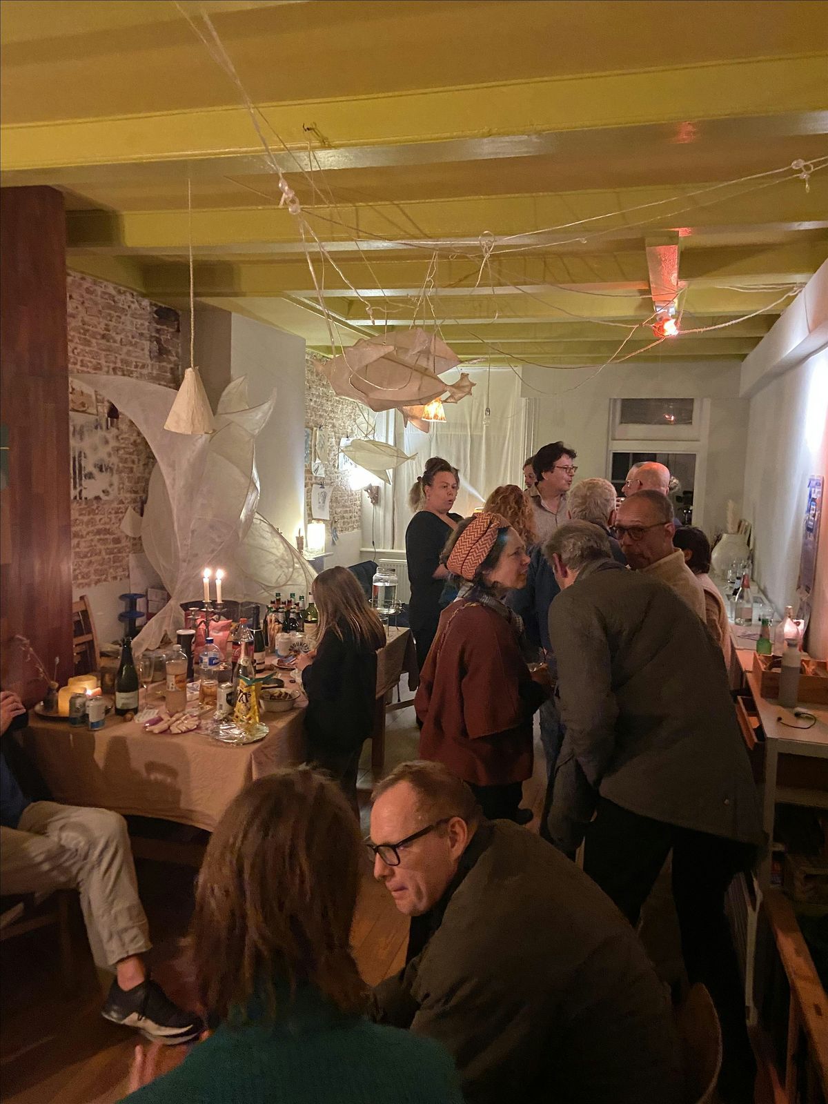 Nieuwjaarsborrel, 10 January | Event in Amsterdam | AllEvents