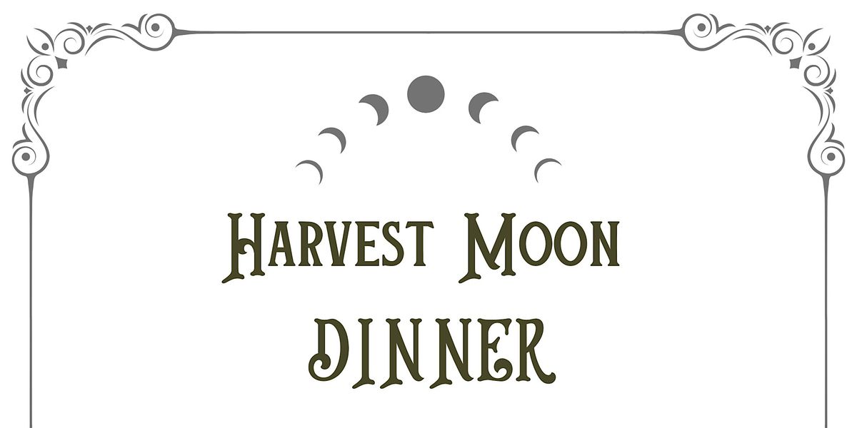 Harvest Moon Dinner, 20 September | Event in Bryan | AllEvents
