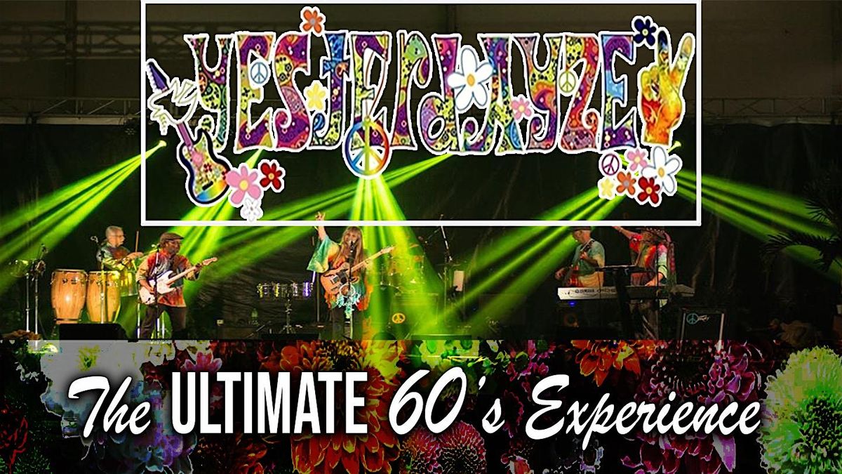 Yesterdayze: The Ultimate 60's Experience, 26 September | Event in Boca Raton | AllEvents