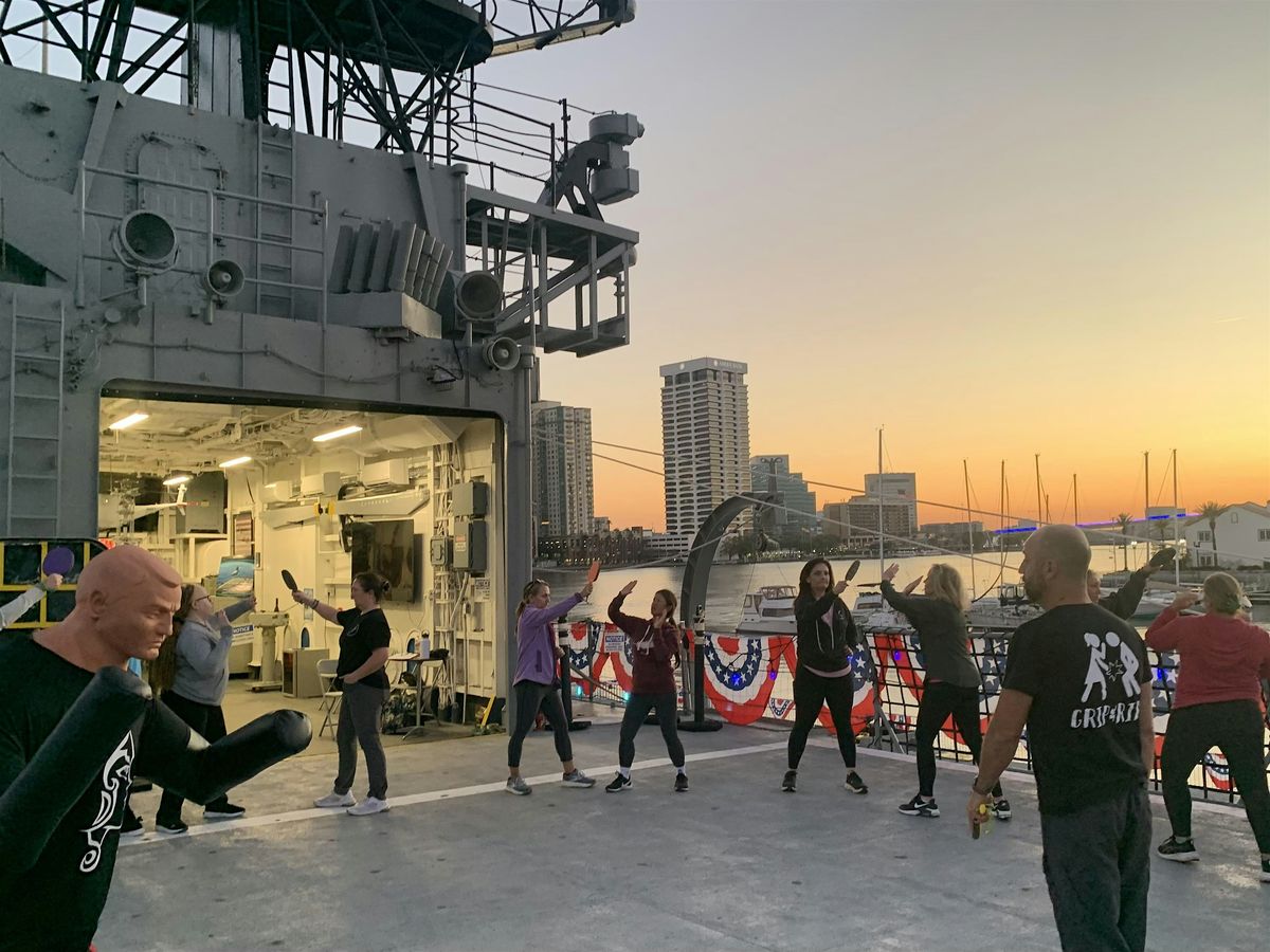 USS Orleck Personal Self-Defense Class, 23 October | Event in Jacksonville | AllEvents