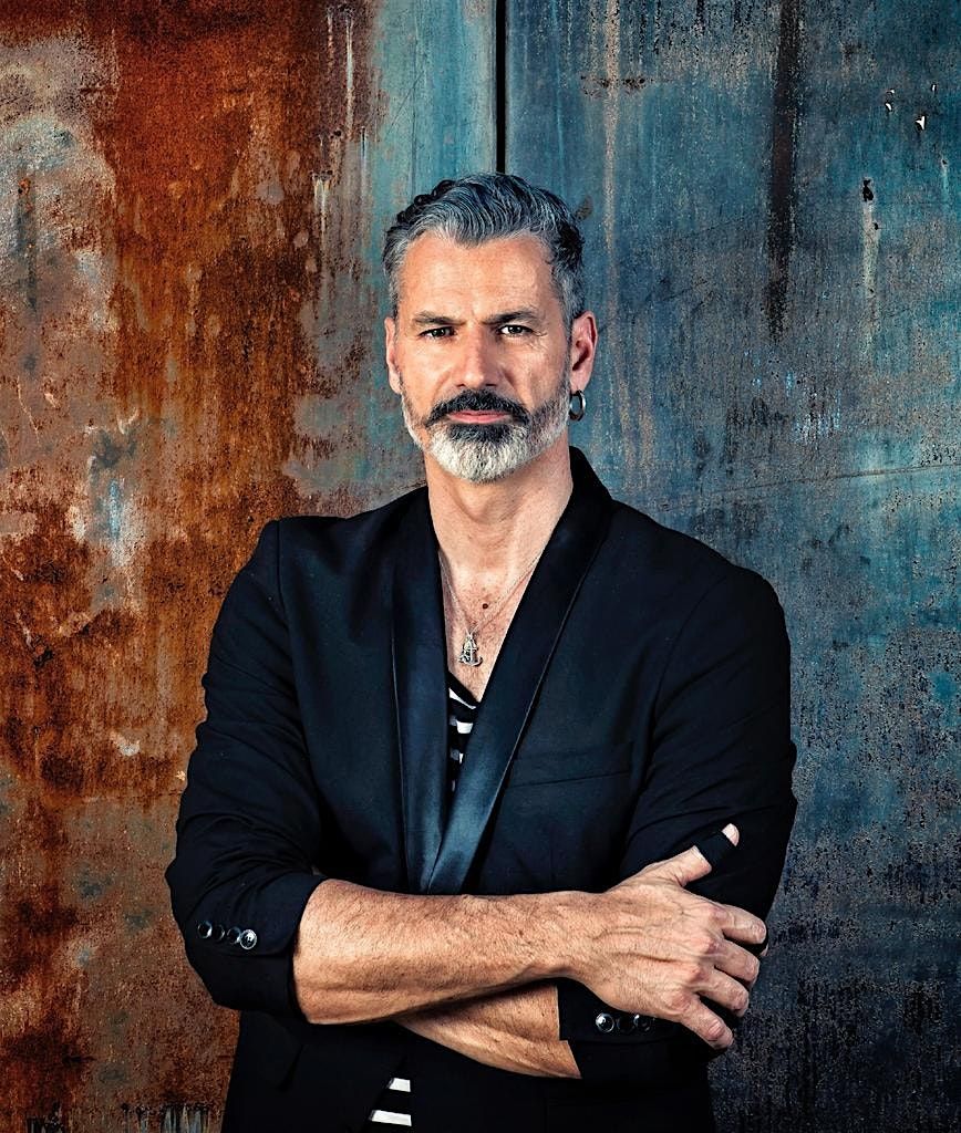 Hola! Flamenco Festival - ANDREIJ VUJICIC: Contratiempos/ Palmas (clapping), 2 August | Event in Loutra Ipatis