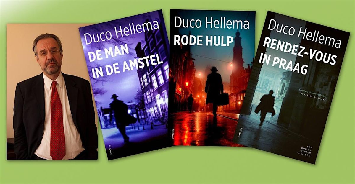 Kenniscafé: Duco Hellema over feiten en verzinsels, 31 October | Event in Winterswijk | AllEvents