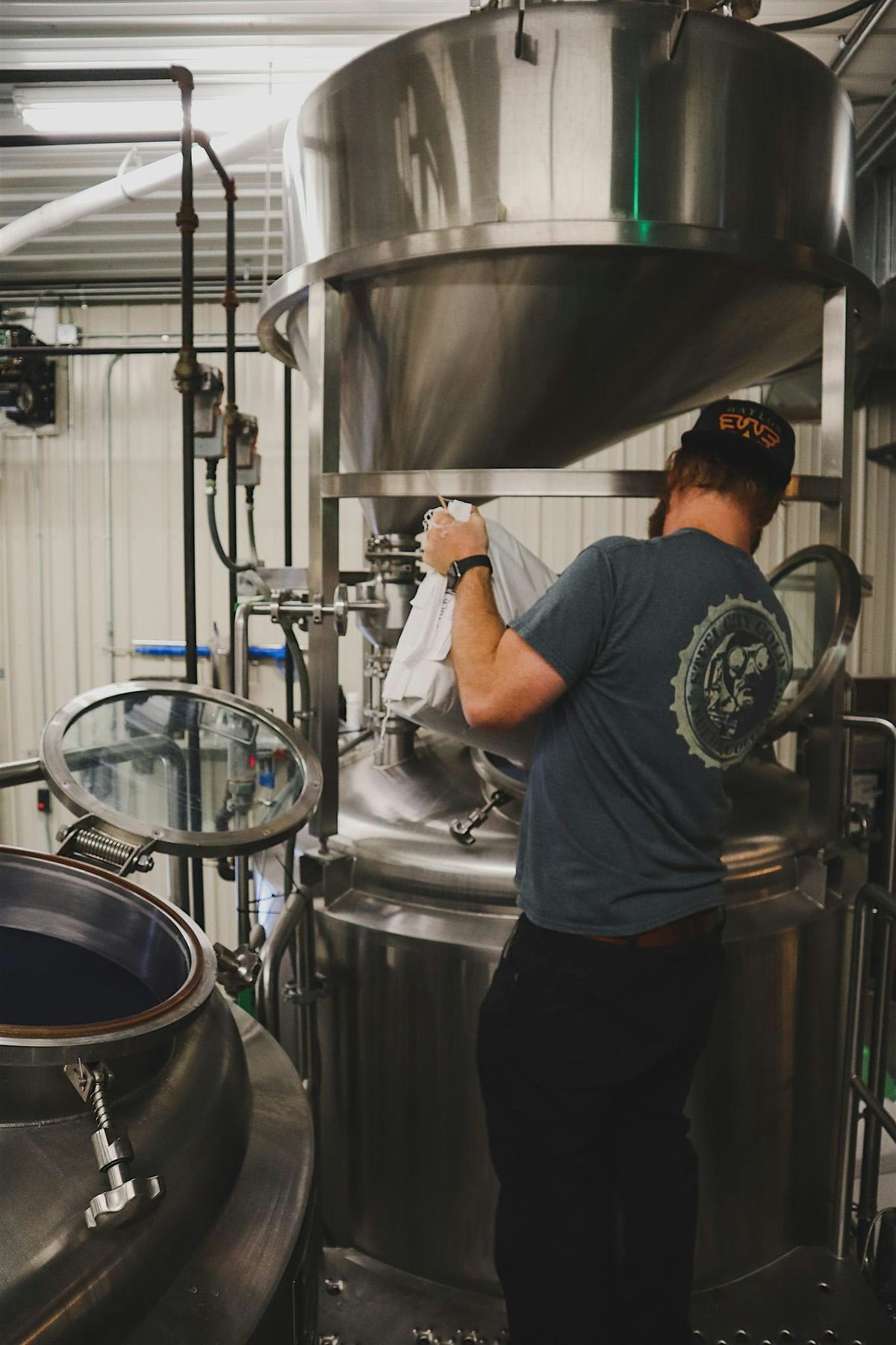 Brewery Production Tours, 24 May | Event in Alexandria | AllEvents