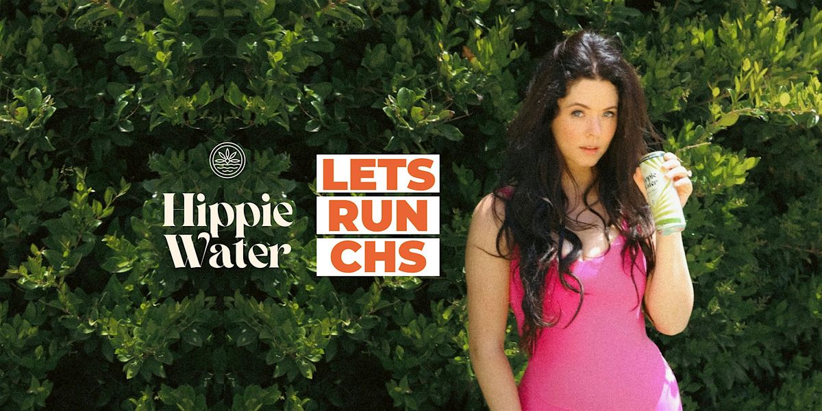 Let's Run Charleston x Hippie Water, 22 July | Event in Charleston | AllEvents