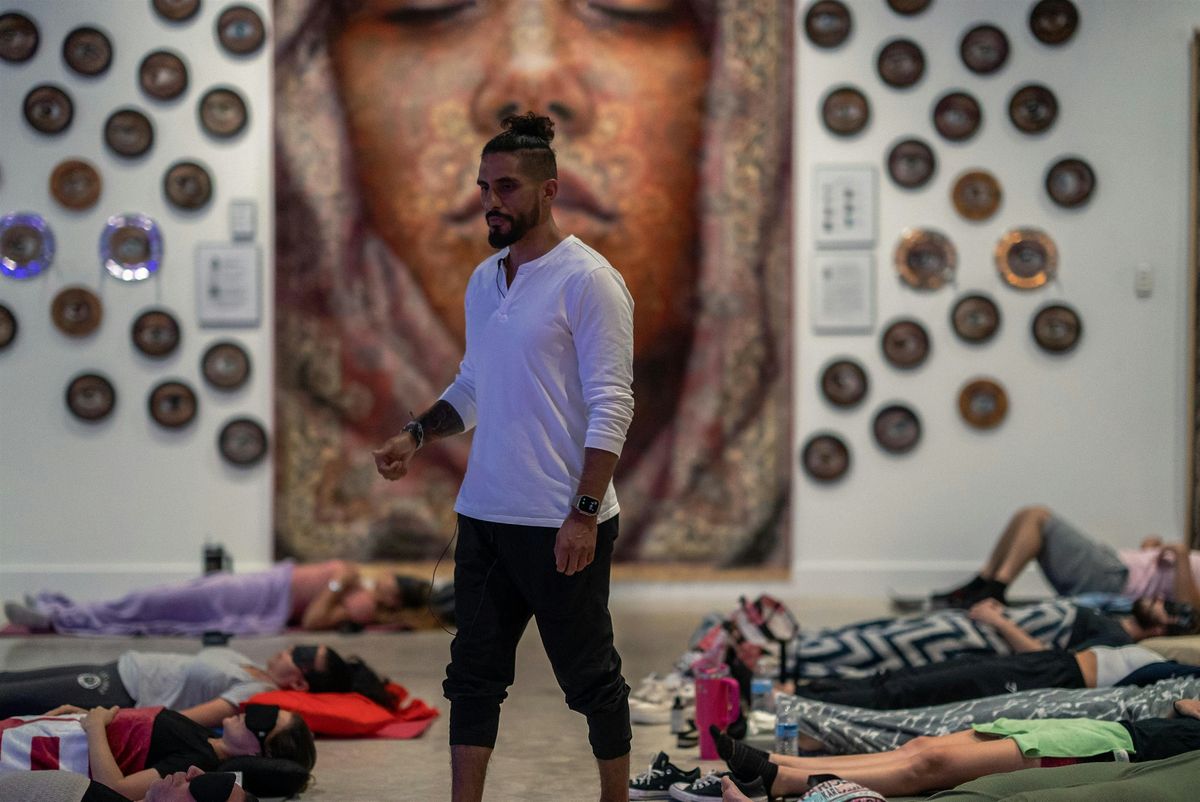 Faena O2FLO Awaken Breathwork Experience, 27 September | Event in Miami Beach | AllEvents