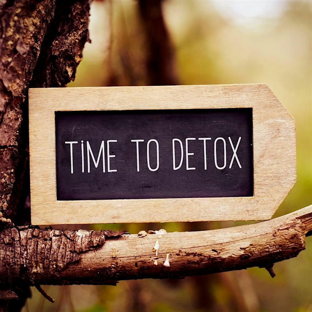The Power of Detox, 13 July | Event in Orlando | AllEvents