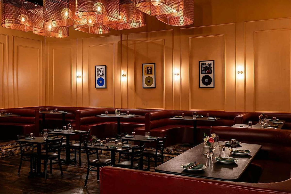 The Art Reserve × Fraîche: A Multi-Sensory Art Experience, 4 December | Event in Washington | AllEvents