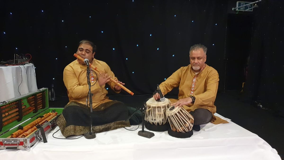 Indian Flute with Tabla, 3 April | Event in Milwaukee | AllEvents