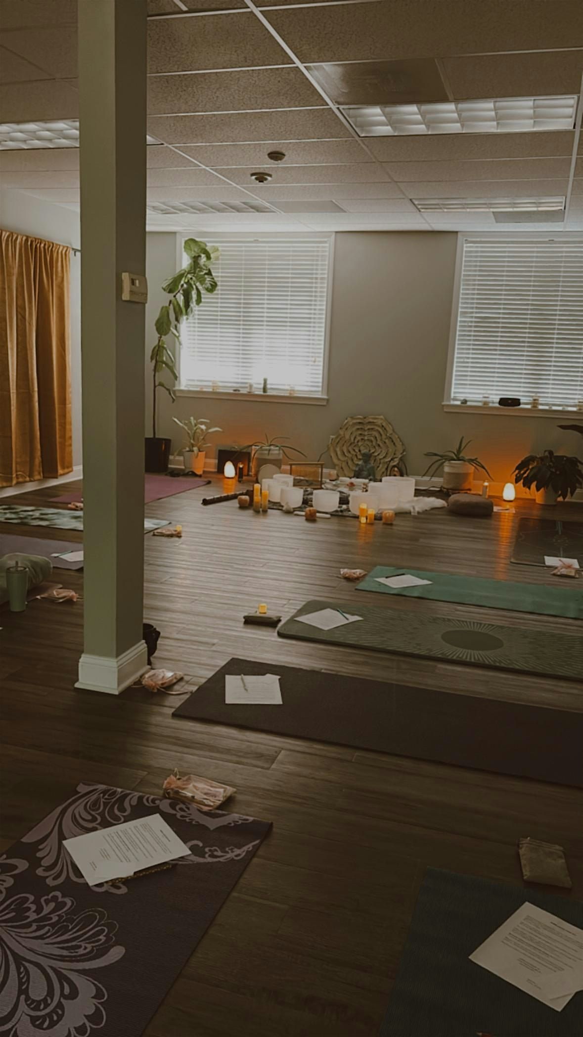 New Moon Sound Bath, 22 August | Event in Middleton | AllEvents