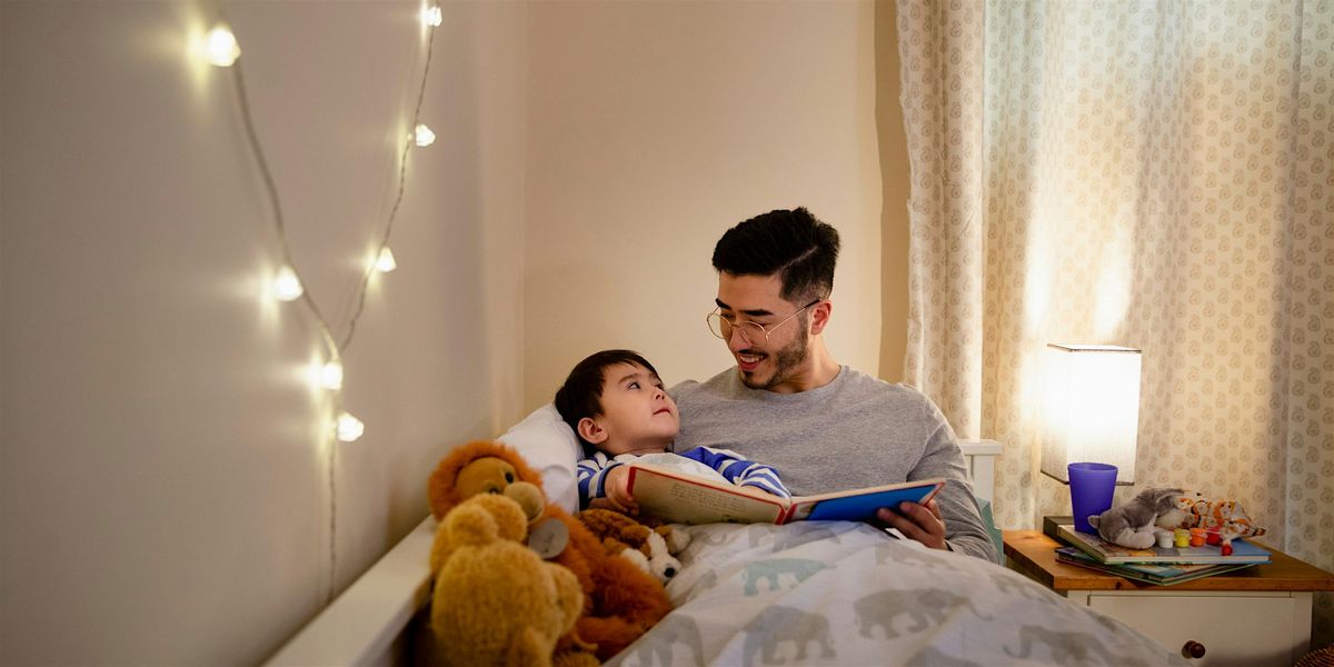 Developing Bedtime Routines - Free Parenting Workshop, 6 August | Event in Spartanburg | AllEvents