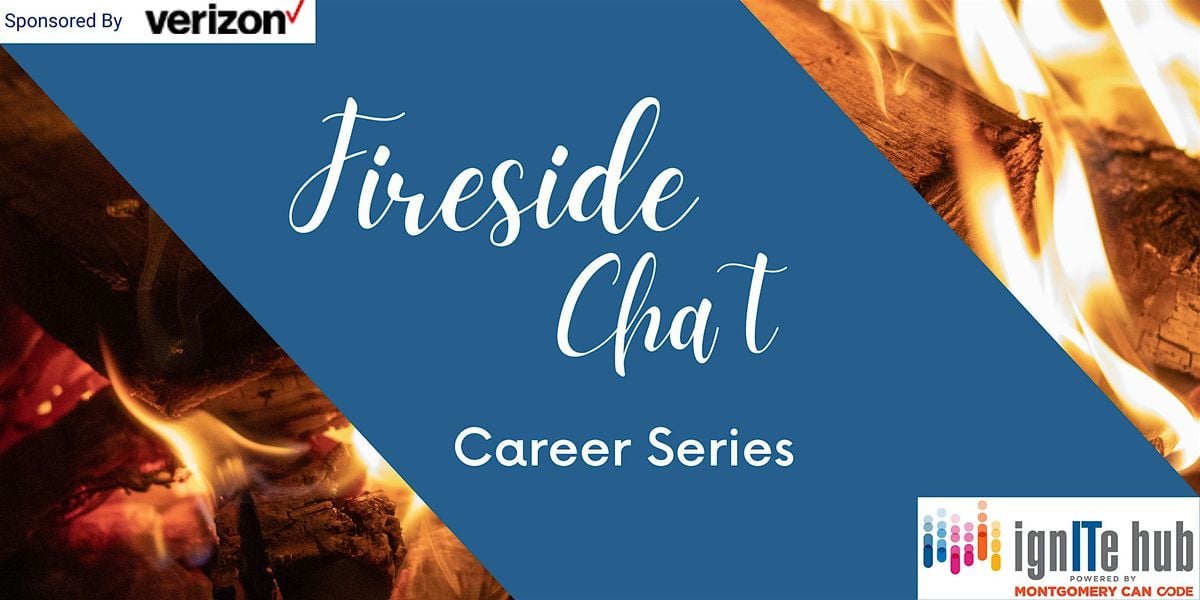 ignITe Hub Fireside Chat Career Series - Fall 2025, 8 September | Event in Rockville | AllEvents