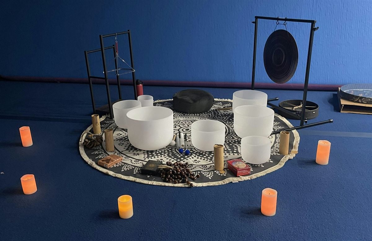 Rest, Release & Renew: Meditative Sound Bath, 28 September | Event in Calgary | AllEvents