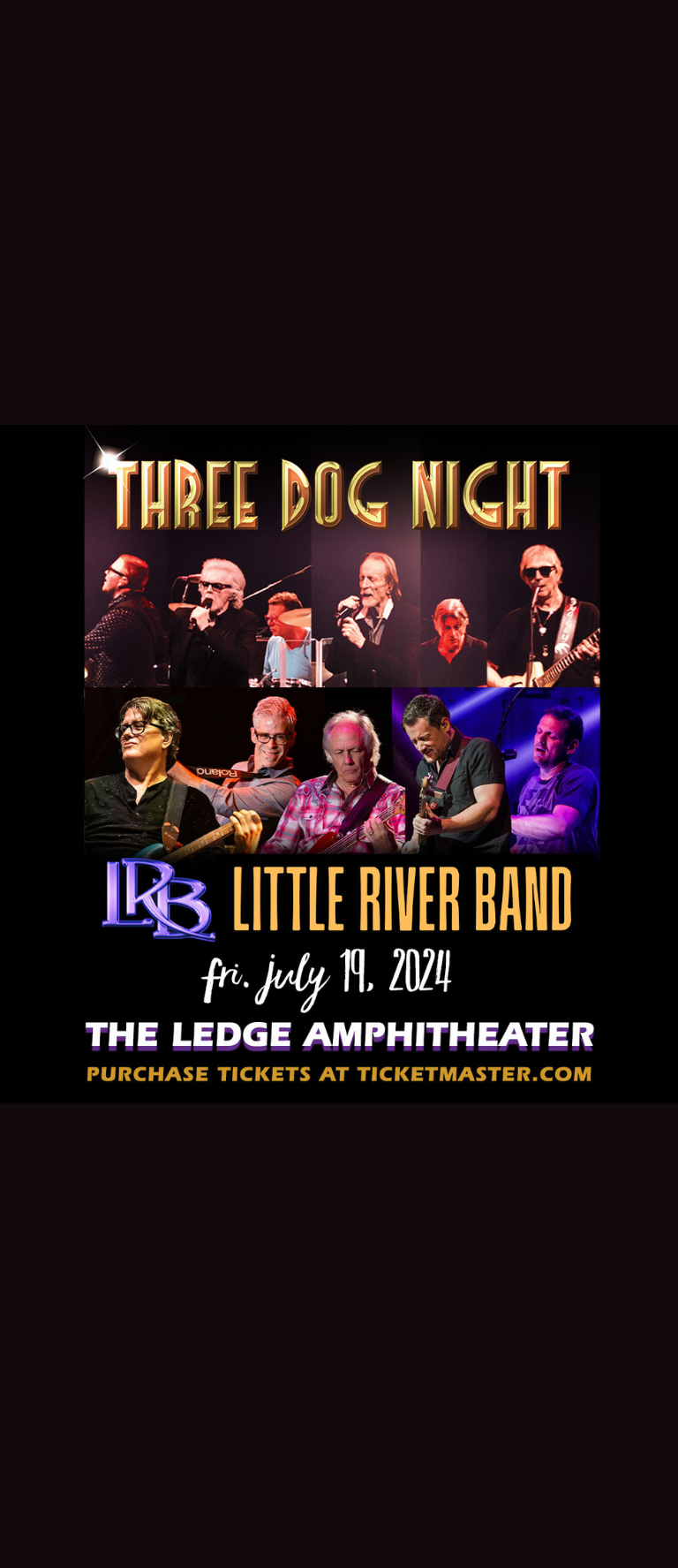 Three Dog Night at Genesee Theatre, 13 March | Event in Waukegan | AllEvents