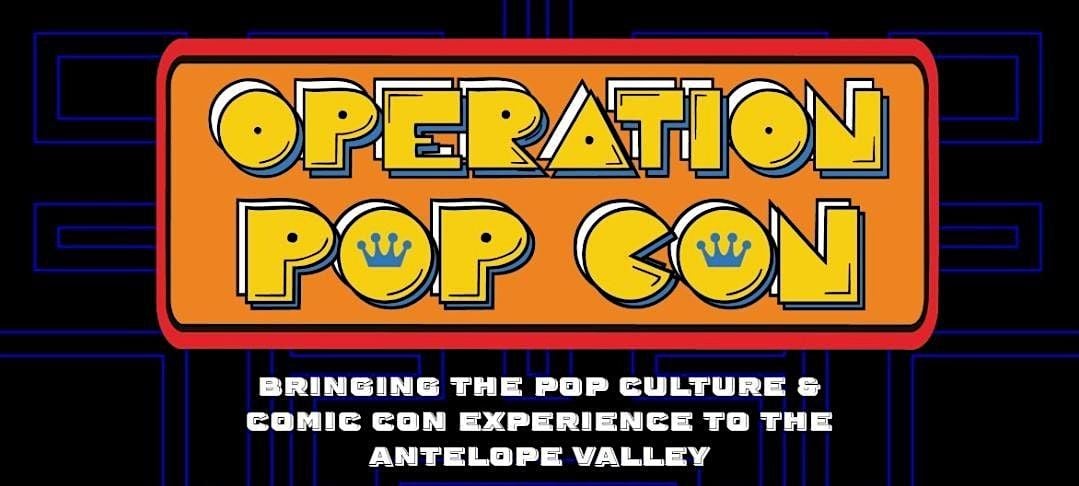 Operation Pop Con, 22 November | Event in Lancaster | AllEvents