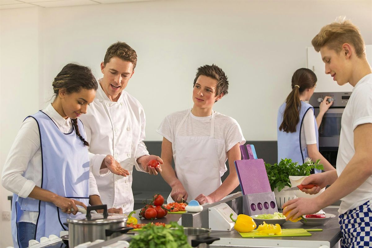 Santa's Kitchen - Youth Cooking Class with Chef Kate (CD), 18 December | Event in Tusmore | AllEvents
