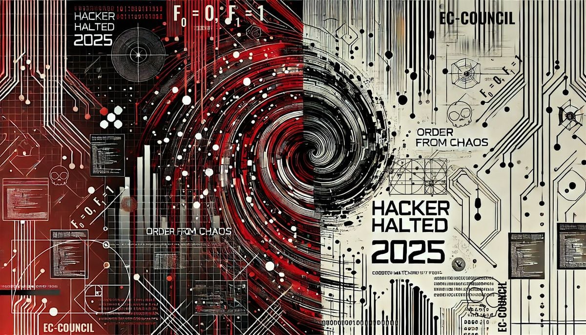 Hacker Halted 2025, 28 September | Event in Atlanta | AllEvents