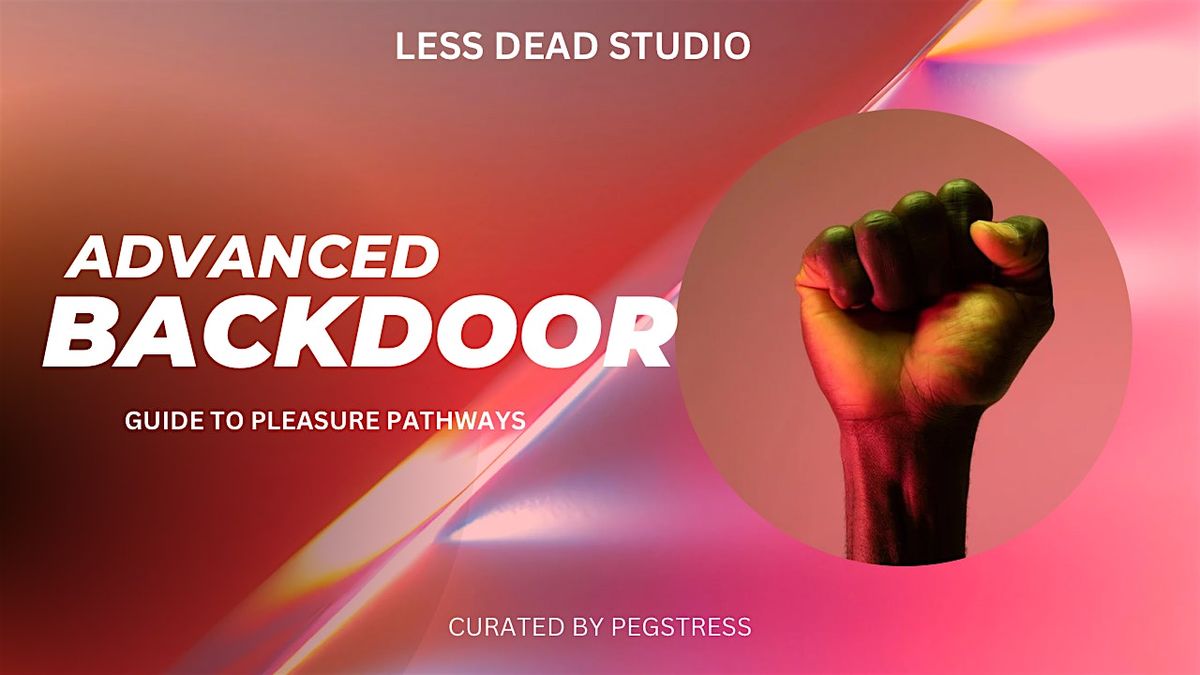 Advanced Backdoor Workshop, 10 May | Event in Poughkeepsie | AllEvents