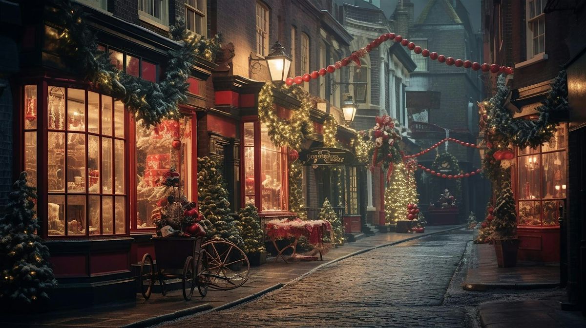 2nd Annual UCMS Christmas Party, 6 December | Event in Monterey | AllEvents