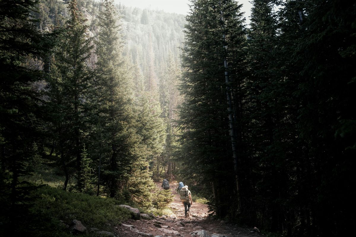 National Trails Day - Fjällräven Boulder, 7 June | Event in Boulder | AllEvents