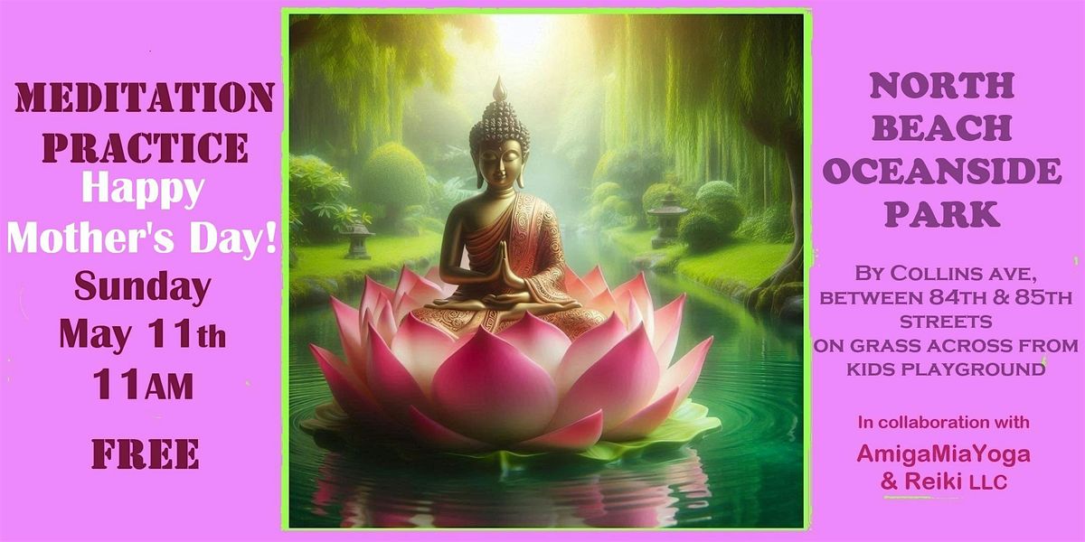 Sunday Meditation | Event in Miami Beach | AllEvents