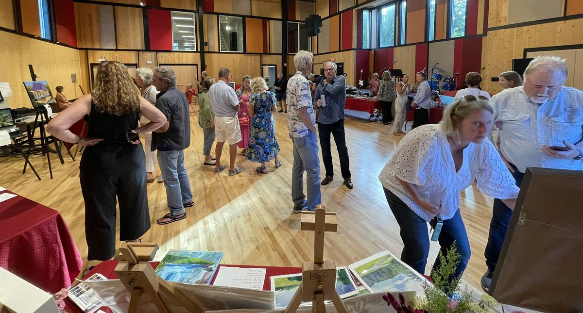 Plein Air Soiree Celebrating Our 25th Year, 30 August | Event in Yarmouth | AllEvents