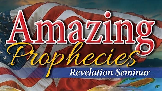 Amazing Prophecies | Event in Lake City | AllEvents