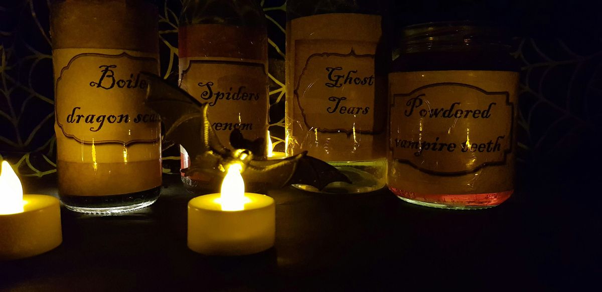 Naze Magic, Wands and Potions, 28 October | Event in Harwich | AllEvents