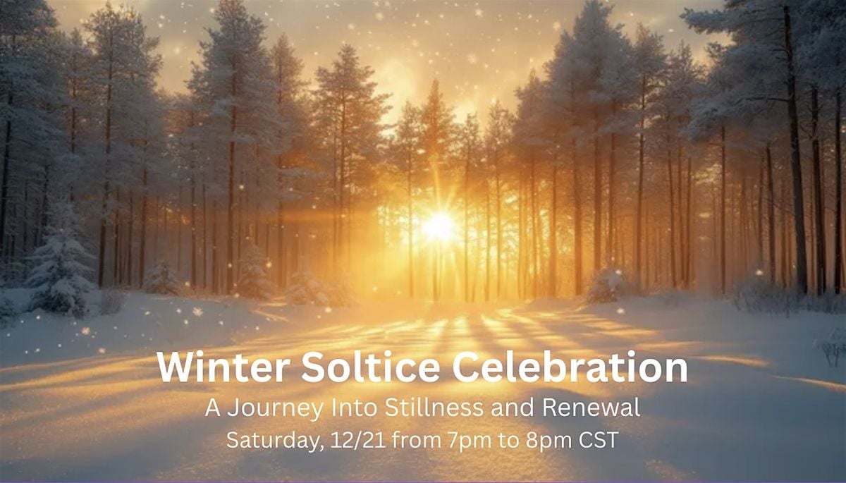 Winter Solstice Sound Immersion: A Journey Into Stillness and Renewal, 21 December | Event in Austin | AllEvents
