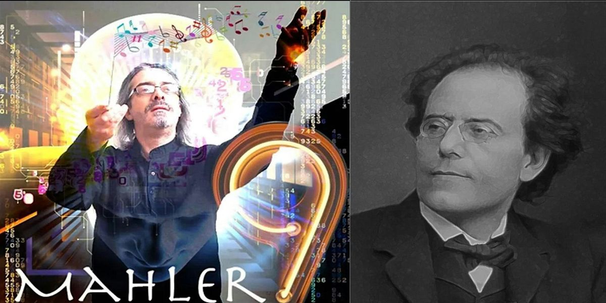 Mahler Symphony No. 9, 3D Music and Visual Art Synthesis at CSN Planetarium