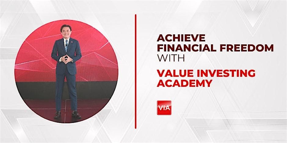 [FREE] Achieve Financial Freedom with Value Investing Academy, 8 November | Event in Singapore | AllEvents