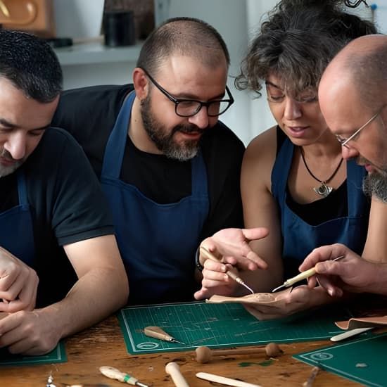 Leathercraft Workshop in the Rastro of Madrid | Event in Madrid | AllEvents