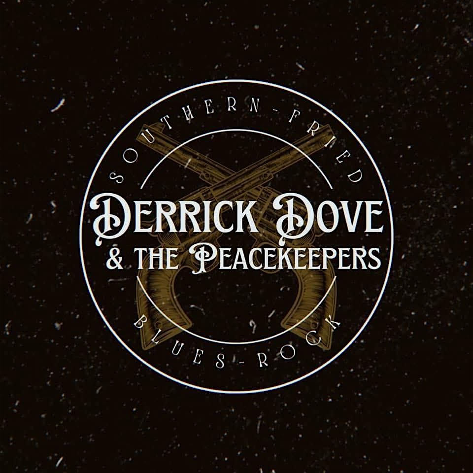 DERRICK DOVE & THE PEACEKEEPERS, 12 July | Event in Hutchinson | AllEvents