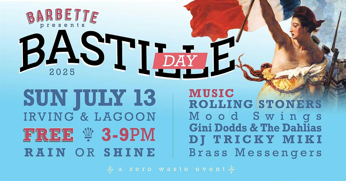 Bastille Day Block Party 2025, 13 July | Event in Minneapolis | AllEvents
