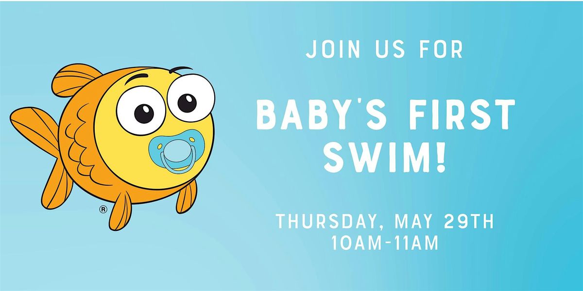 Baby's First Swim, 29 May | Event in Norwalk | AllEvents