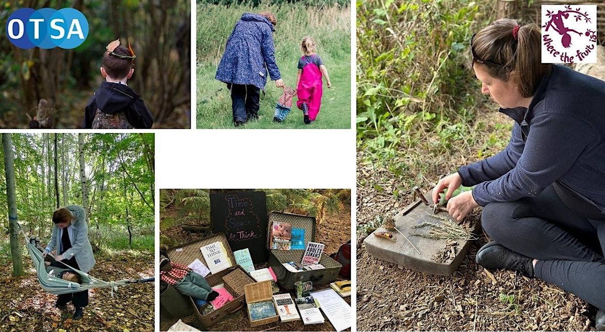 Forest School Taster Day, 29 April | Event in Oxford | AllEvents