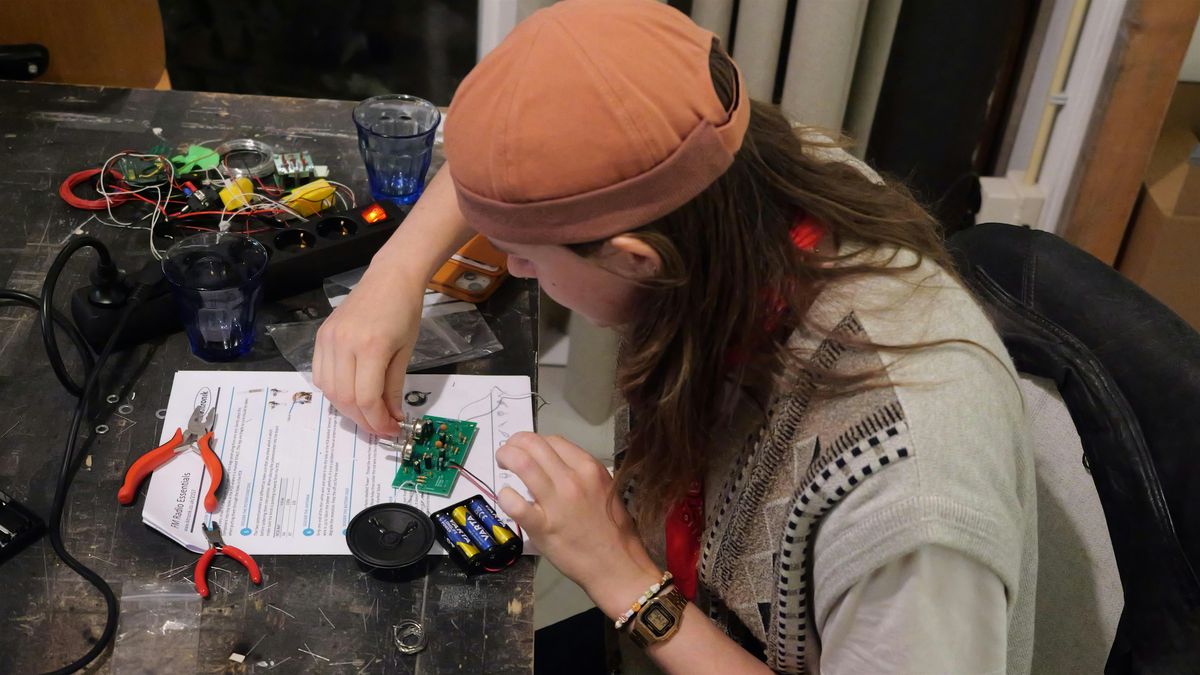 Radio's maken 2.0, 27 November | Event in Utrecht | AllEvents