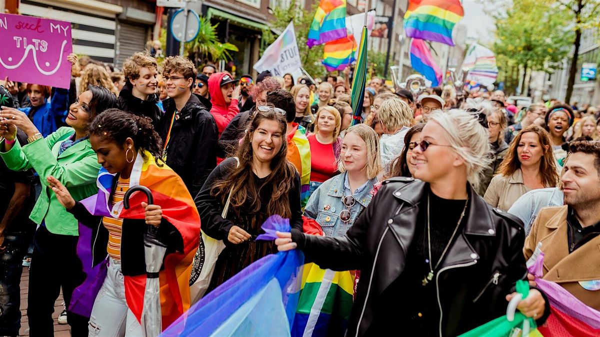 ESSM - Pridewalk, 27 September | AllEvents