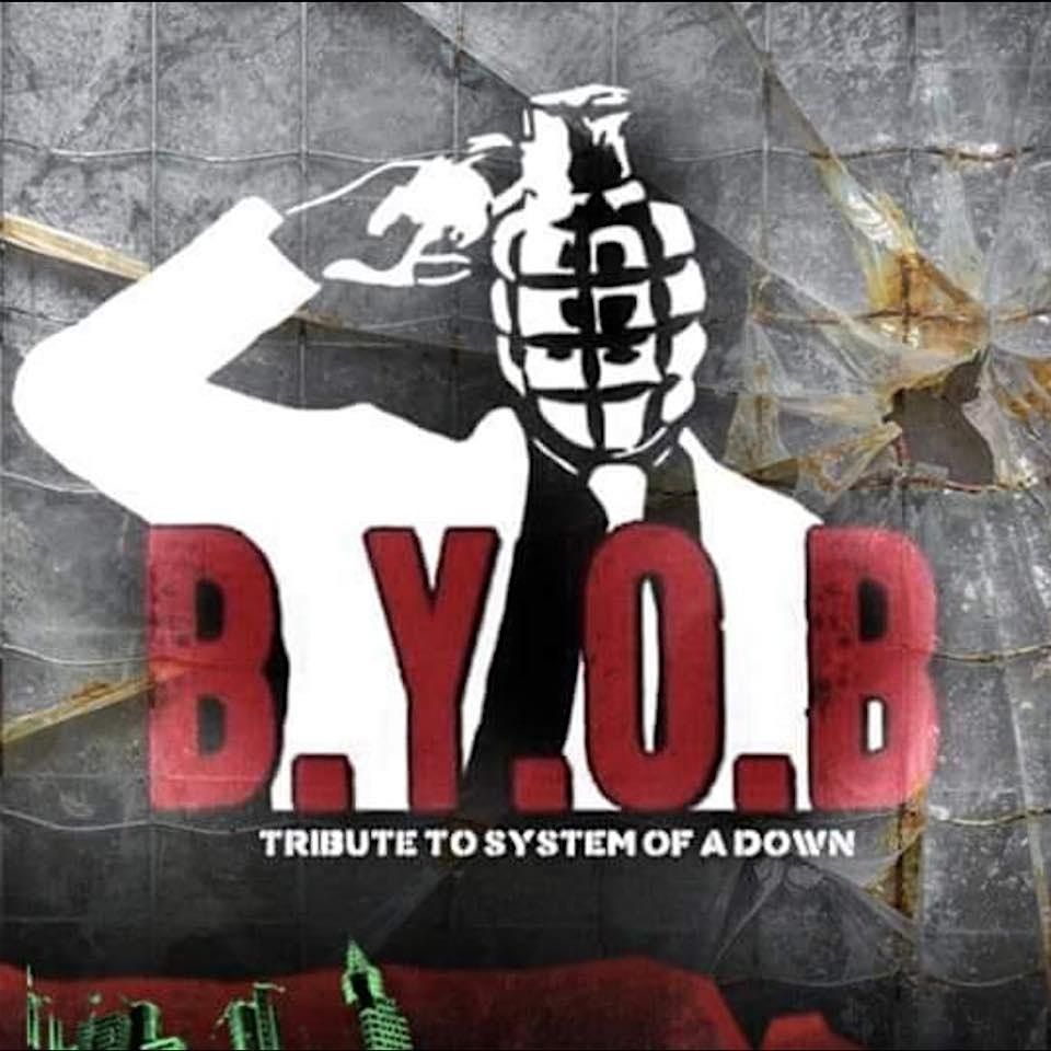 BYOB - System of a Down Tribute Band, 12 July | Event in Las Vegas | AllEvents