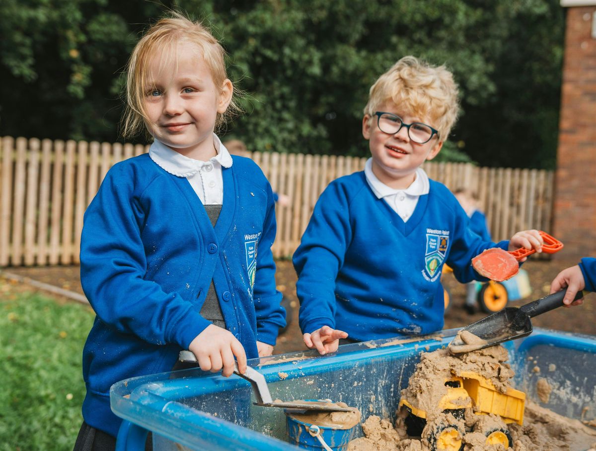 Weston Point Primary Academy: Open Evening, 9 October | Event in Runcorn | AllEvents