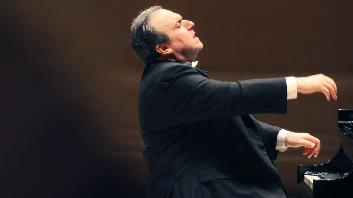 Yefim Bronfman Plays Schumann at David Geffen Hall, 15 January | Event in Manhattan | AllEvents