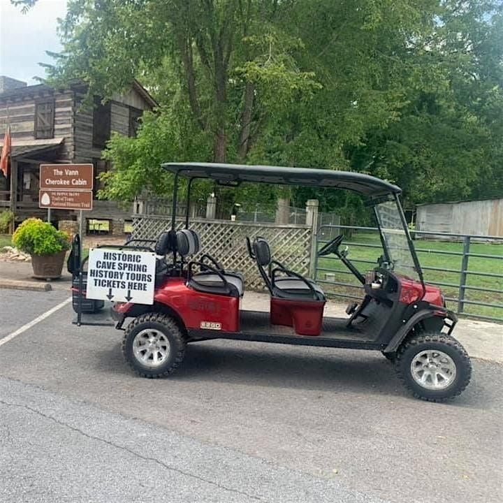 Cave Spring Riding History and Ghost Tours, 20 August | Event in Cave Spring | AllEvents