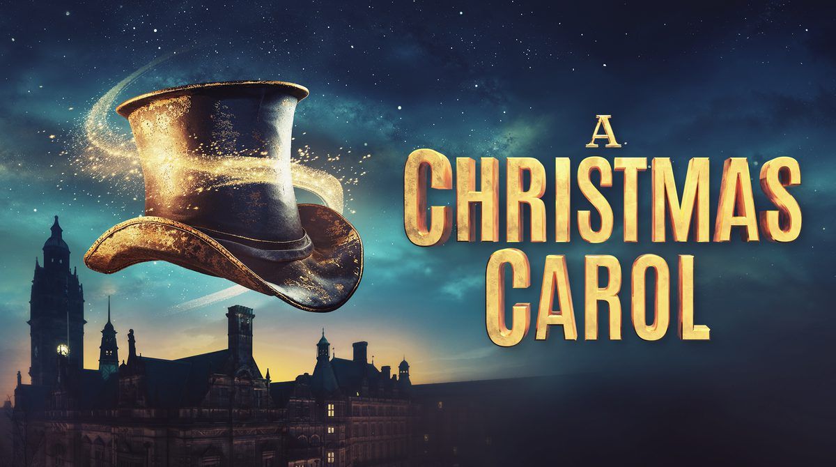 A Christmas Carol - Sheffield, 10 December | Event in Sheffield | AllEvents